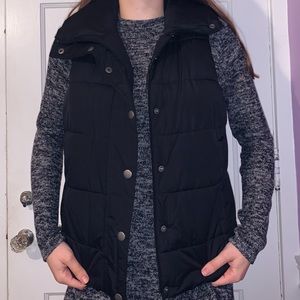Puffy Vest